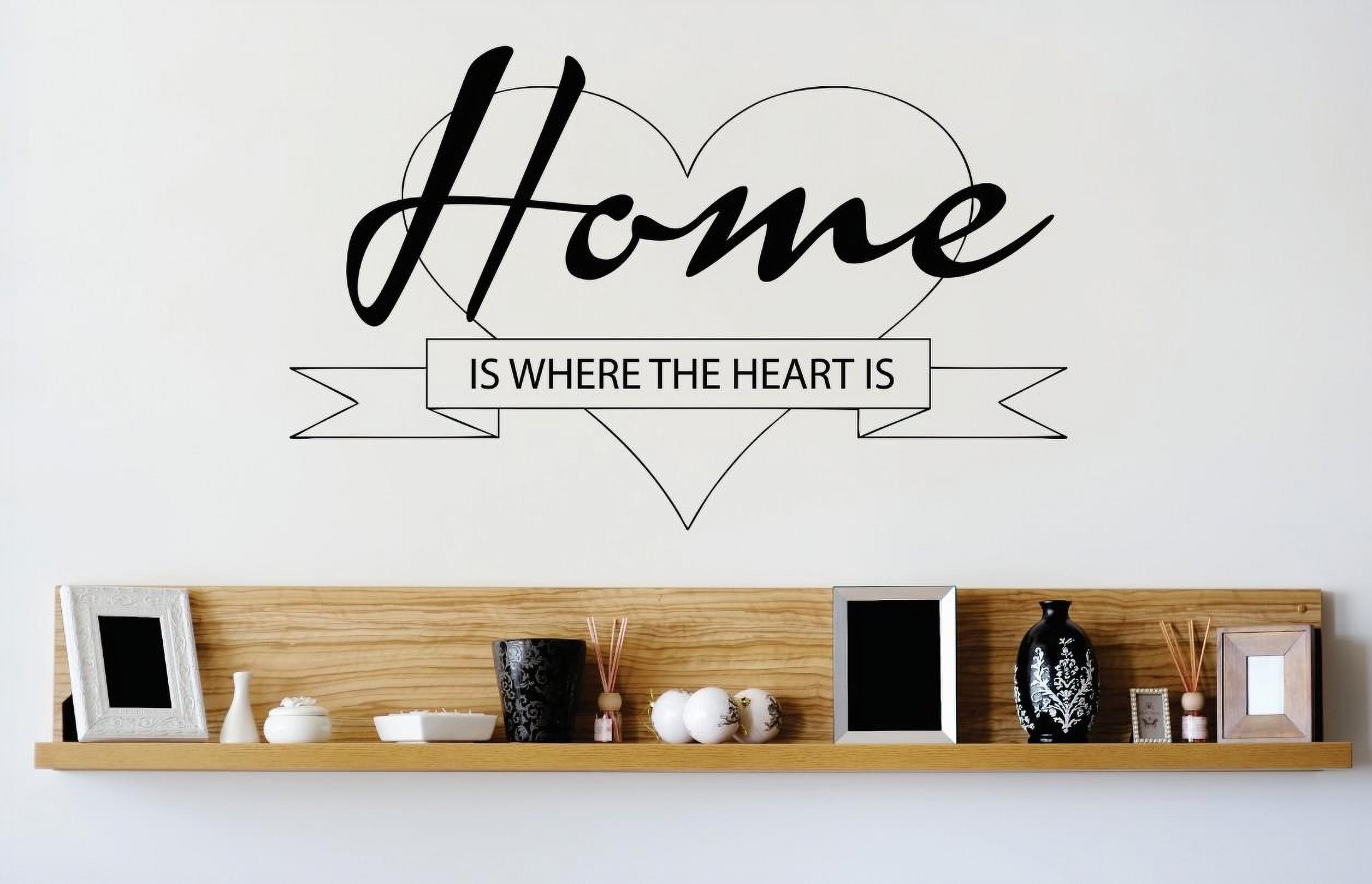 Home Is Where The Heart Is - Suchergebnis Auf Für
