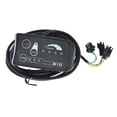 thumbnail image 1 of Pantalla LED Naiovety para bicicleta eléctrica 36V Tipo B, 1 of 6