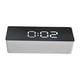 thumbnail image 3 of Reloj despertador digital LED NikouMX multifuncional USB, 3 of 8