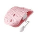 thumbnail image 5 of Camilla de espalda para relajación, soporte de espalda para mujeres y hombres, almohada de viaje para la espalda, inflable rosa, 5 of 9