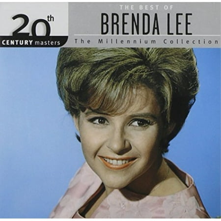 20th Century Masters: The Best Of Brenda Lee (Millennium (The Best Of Brenda Lee)