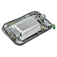 thumbnail image 4 of Exterior Outside Door Handle All Chrome Rear LR Driver Side for 03-09 Hummer H2 DHA48927 Fits select: 2006 ,2008 HUMMER H2 SUT, 4 of 5