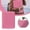 Pink#11 in, variant on 11/12/13/14/15.6 Inch Laptop Sleeve Case Protective Soft Padded Zipper Cover Carrying Computer Bag Compatible with Notebook Chromebook Tablet Ultrabook Back to School Supplies