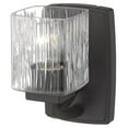 thumbnail image 2 of Z Lite 1929-1S-BRZ Zaid 1 Light Wall Sconce, Bronze - 8.25 x 5 x 6.5 in., 2 of 6