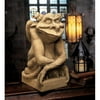 Design Toscano Oscar, The Gargoyle with Attitude Statue: Large