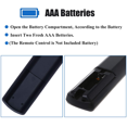 thumbnail image 5 of Replacement TV remote control RC5118 Great Gift, 5 of 5
