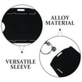 thumbnail image 4 of Miangastore Porte-Cartes de Bureau Réutilisable Porte-Badge Rigide pour Cartes d'Identité Porte-Voiture, 4 of 8