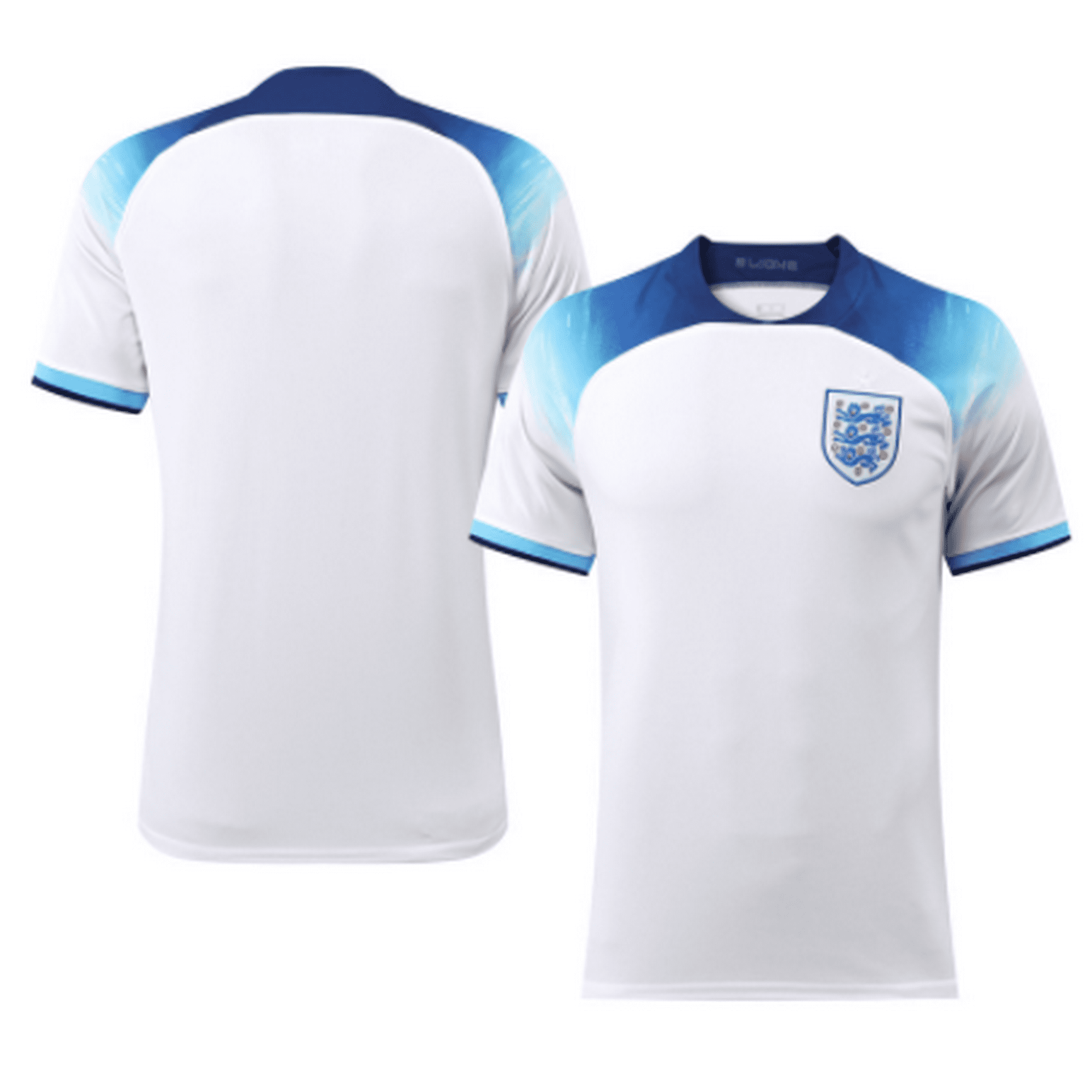 England Football Jersey 2022 Men's England Soccer Jerseys