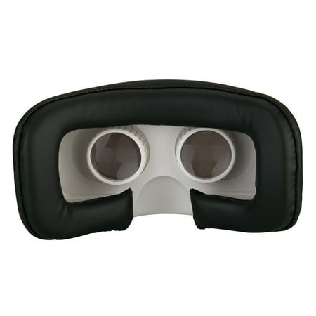 Hot Sexy 3D Virtual Reality Headset 100姝?Viewing Goggles for Smartphones with Wiireless Remote