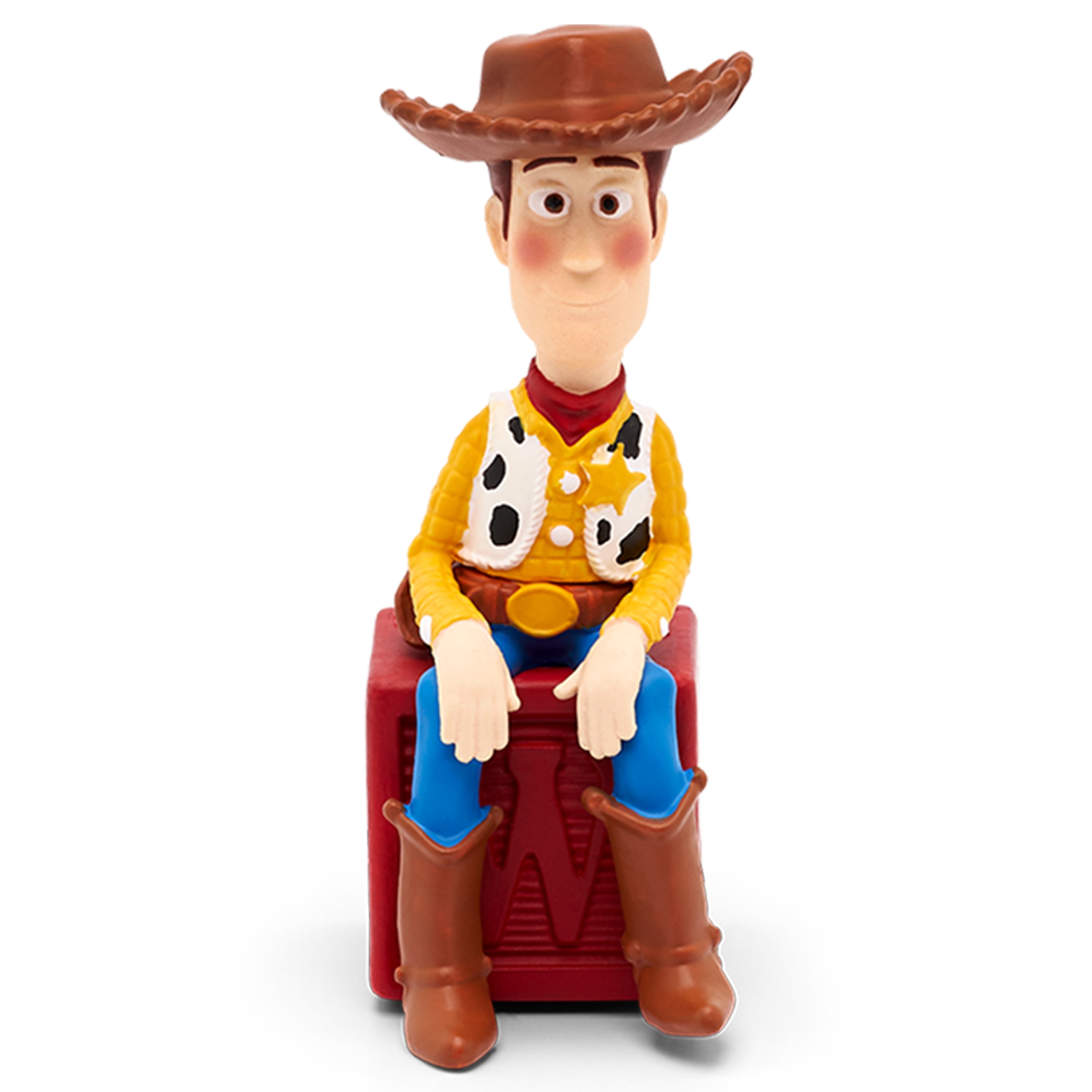 tonies Disney Pixar Toy Story: Woody Audio Play Figurine (Spanish)