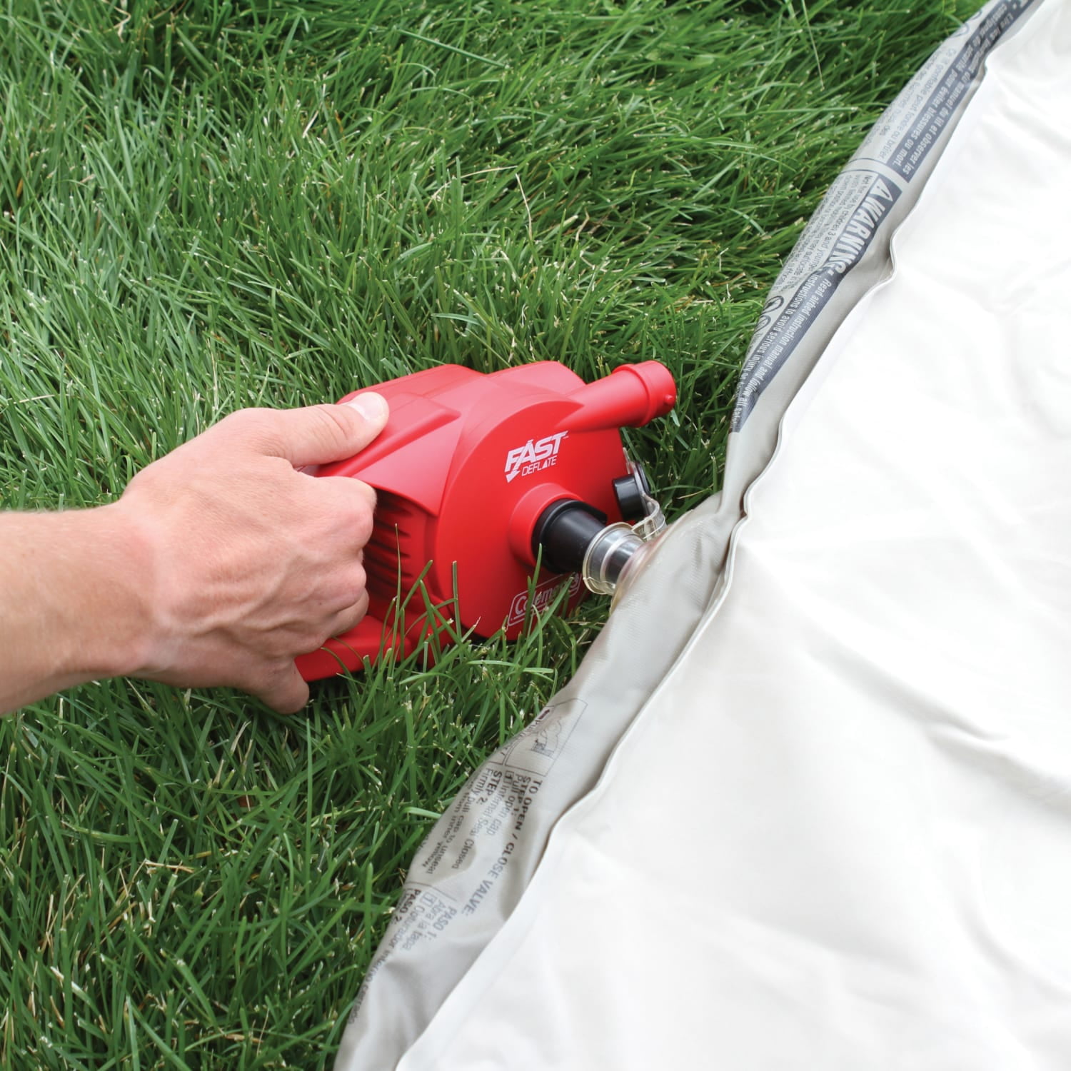 Coleman QuickPump - Thumbnail 2