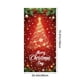 thumbnail image 3 of Herunwer Christmas Door Cover - Santa Claus Holiday Banner for Party Decoration, 3 of 6