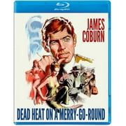 Dead Heat on a Merry-Go-Round (Blu-ray), KL Studio Classics, Action & Adventure