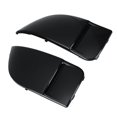 thumbnail image 2 of Almencla 2PCS Front Fog Bumper Driving Lights Compatible with 2004,1 Pair Left And Replacement, Lamp Bumper Bezel Cover - Dark Black, 2 of 6