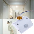 thumbnail image 4 of E27 Sensor IR del cuerpo humano Bulbo LED Ligera Lámpara Lámpara Lámpara Lámpara de luz Lámpara de luz Luce Luce, 4 of 7