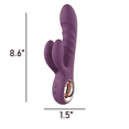 thumbnail image 4 of PRIVE Super Vibromasseur Lapin - Violet, 4 of 5