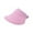 Pink, variant on Odeerbi Family Matching Sun Hat Kids Unisex Summer Sun Visor Wide-brimmed Beach Hat UV Protection Cap