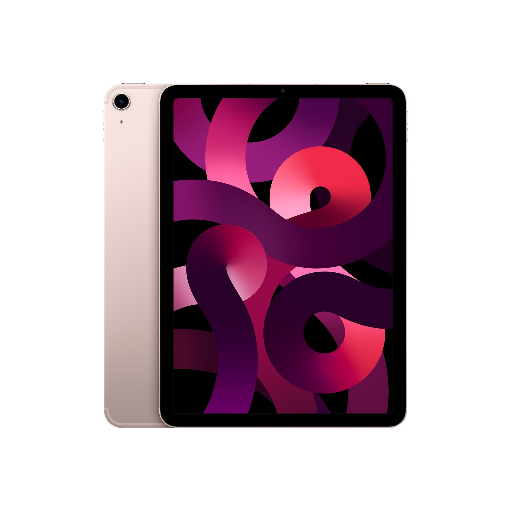 Apple iPad Air (5th Generation): with M1 chip, 10.9-inch Liquid Retina Display, 256GB, Wi-Fi 6 + 5G Cellular, 12MP front/12MP Back Camera, Touch ID, Apple iPad Air (5th Generation): with M1 chip, 10.9-inch Liquid Retina Display, 256GB, Wi-Fi 6 + 5G Cellular, 12MP front/12MP Back Camera, Touch ID,