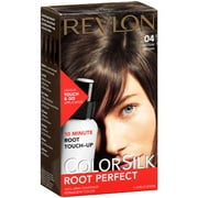 Revlon Colorsilk ColorSilk Root Perfect Permanent Color, 1 ea