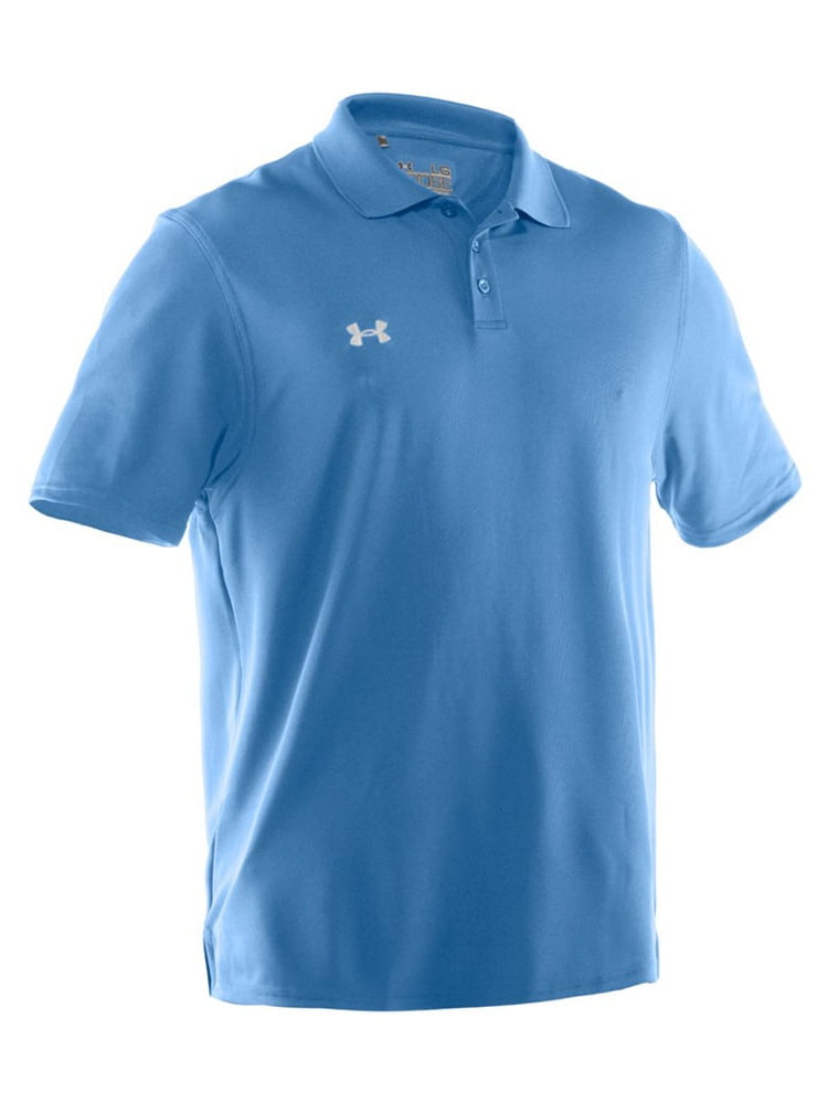 ua performance team polo