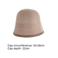 thumbnail image 6 of SPRING PARK Sun Hat Ladies Sun Hat Brim Summer Hat Bucket Cap for Womens, 6 of 7