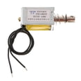 thumbnail image 2 of LOVIVER Push Pull DC Spring Plunger Solenoid Electro 12V 4.8W 0.4N ,suitable for, 2 of 8