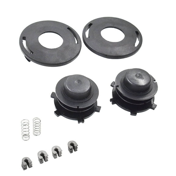 2 Pack 25-2 Trimmer Head Rebild Kit Replacement for Stihl FS 44 55 80 83 85 90 100 110 120 130 200