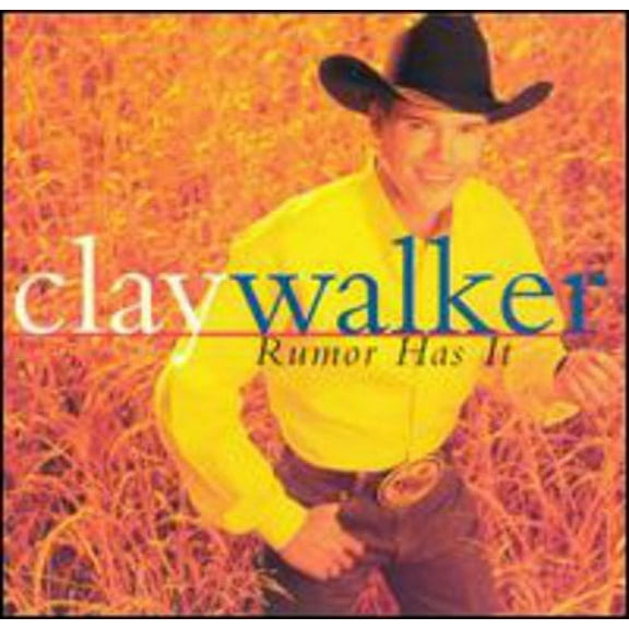 Clay Walker - Rumor Has It - Music & Performance - CD