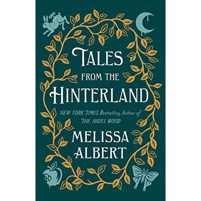 Tales from the Hinterland (le Bois de Noisette)