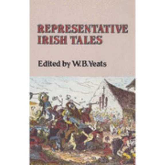 Pre-Owned Representative Irish Tales (Hardcover) 0901072834 9780901072832