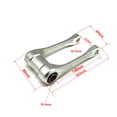 thumbnail image 4 of Motorcycle Forged Tie Rod Rear Rocker Link Shock Absorber Triangle For SX SXF XCF FC TC FX 125 150 250 300 350 450, 4 of 8