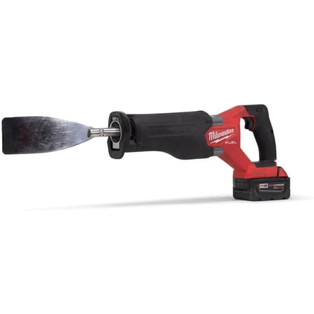 GT Tools® Beast™ Auto Glass Cut Out Tool, Cordless 18V Lithium-Ion, Smooth Drive System, SDS Blade Included