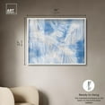 thumbnail image 5 of Sky Palm Silhouettes Shadowbox Print Costal Wall Art by Art Remedy, White Frame, 45 x 36, 5 of 7