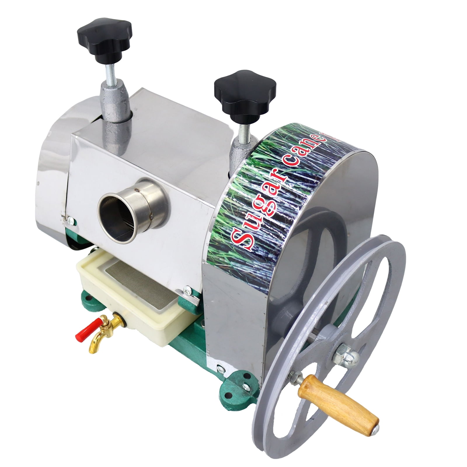 Manual sugar 2024 cane press
