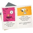 thumbnail image 3 of Hallmark Anniversary Card (Peanuts Vignette) (0399RZB1111), 3 of 8