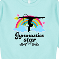 thumbnail image 3 of Inktastic Gymnastics Star Toddler Sweatshirt, 3 of 4