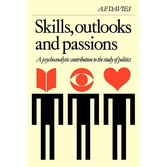 Skills Outlooks and Passions, (Paperback)