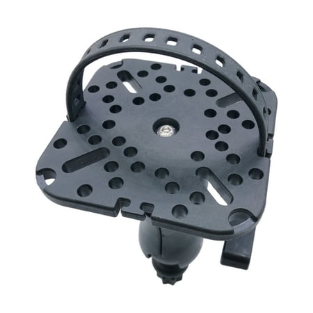 Nishiyuenyi Ball Mount with Fish Finder And Universal Mounting Plate Kayak Accessories Inner