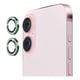thumbnail image 1 of 2pcs Protector De Lente Hd Para iPhone 16 / 16 Plus,, 1 of 1