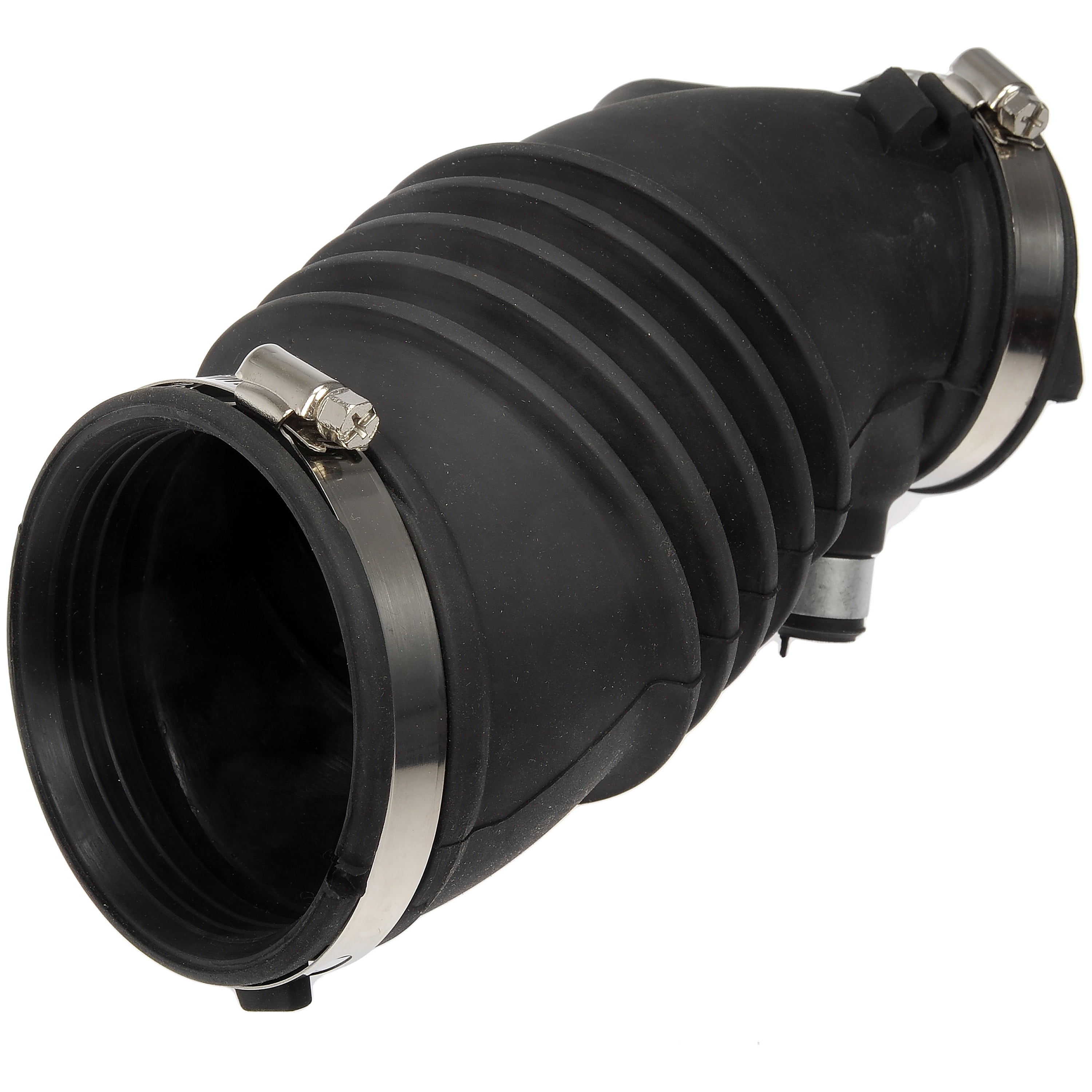 Dorman 696-138 Engine Air Intake Hose for Specific Honda Models, Black Fits select: 2009-2015 HONDA PILOT