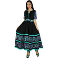 thumbnail image 5 of Bimba Womens Boho Chic Dress Designer Ethnic Kurta Kurti Indian Custom Clothing, 5 of 7