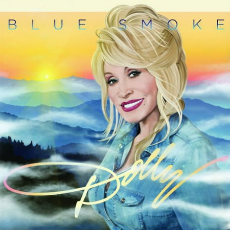 Blue Smoke (Vinyl) (Dolly Parton Blue Smoke The Best Of)