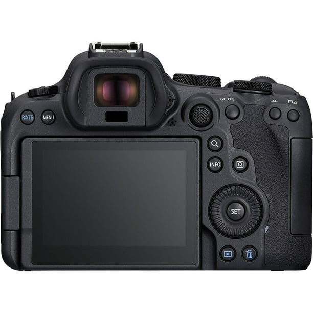 デジタルカメラ CanonR6 mark2 EOS R6 Mark II・ボディー：通販 | ミラーレスカメラ - キヤノン