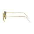 thumbnail image 3 of Ray-Ban Round Metal RB3447 Legend Sunglasses, 3 of 12