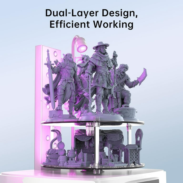 Anycubic Wash & Cure Plus Multitech 3D 