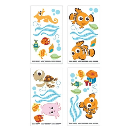 Disney Finding Nemo Wall - Disney Nemo Wall Decal