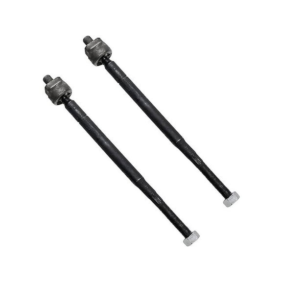 Inner Tie Rod Set - Compatible with 1993 - 2002 Toyota Corolla 1994 1995 1996 1997 1998 1999 2000 2001