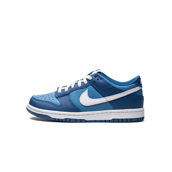 NIKE GRADE SCHOOL Dunk Low GS "Dark Marina Blue" DH9765 400 from Stadium Goods