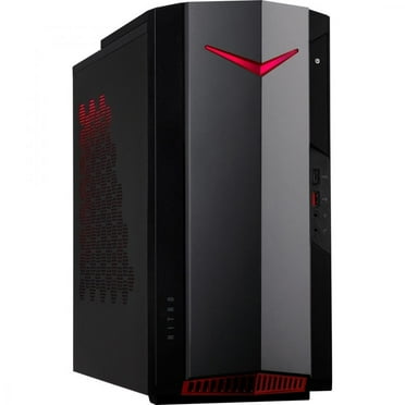 Acer Nitro N50-610 Gaming Desktop Computer - Intel Core i5-10400F - 8GB ...