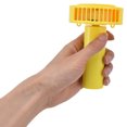 thumbnail image 2 of Oubit Fan,Handheld Electric Fan 3 Portable Handheld Fan USB Handheld Fan Stylish and Modern, 2 of 9